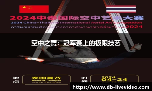 空中之舞：冠军赛上的极限技艺
